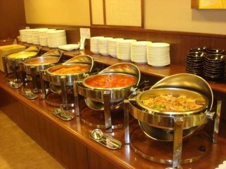 Buffet （image)